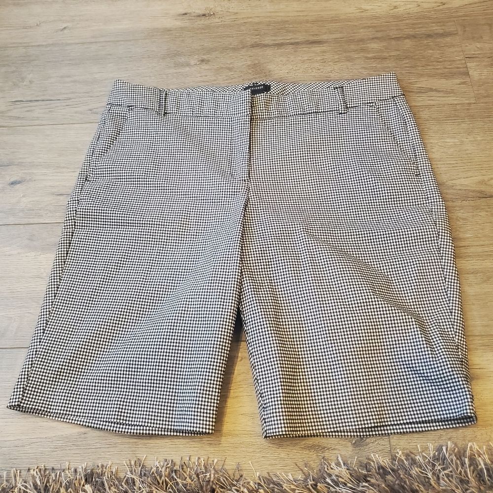 Womens Dress Shorts 14
